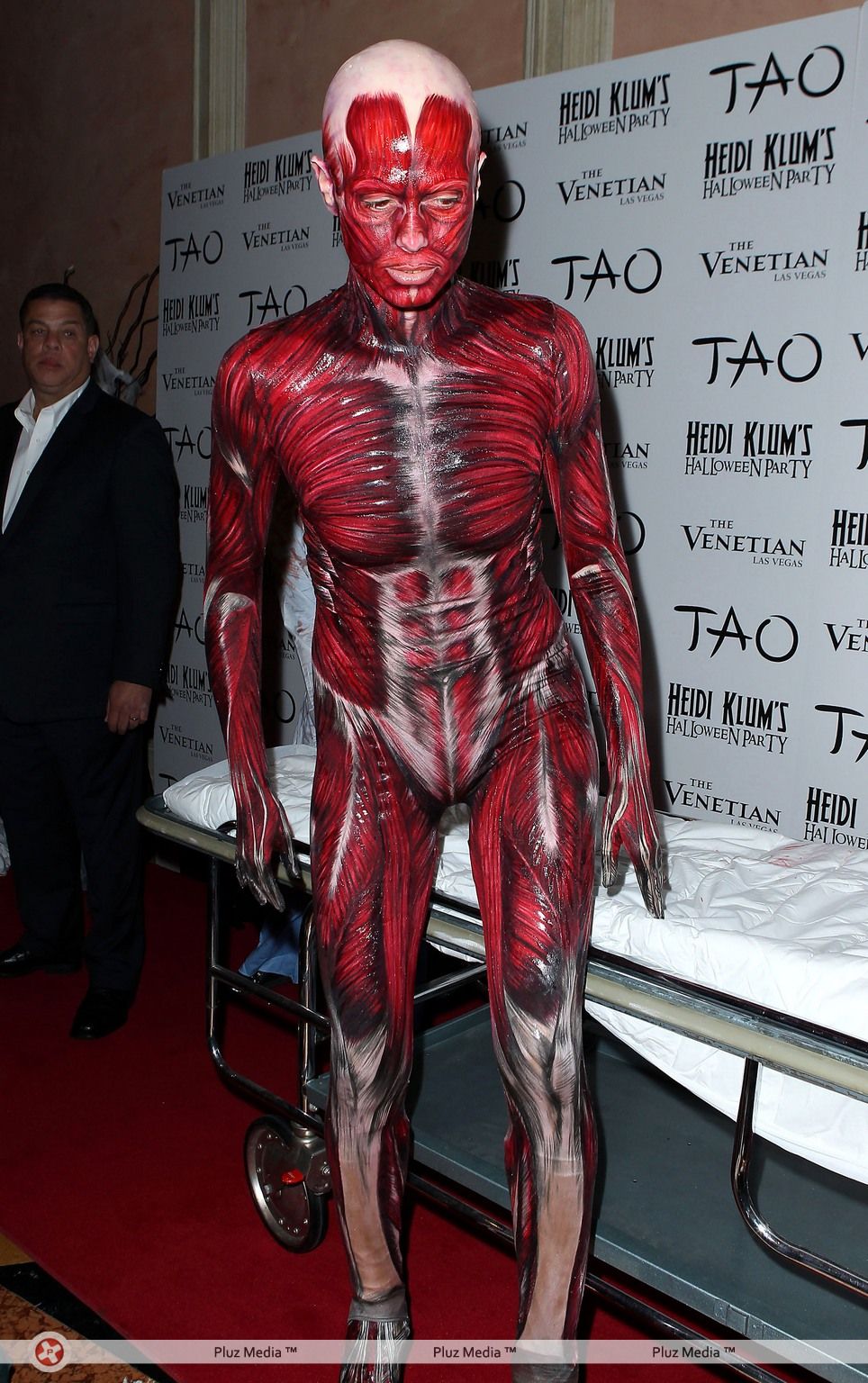 Heidi Klum's 12th Annual Halloween Party Presented By Tao Nightclub | Picture 113448